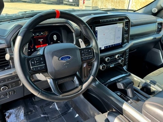 2021 Ford F-150 Raptor in Fairfax, VA - Ted Britt Automotive Group