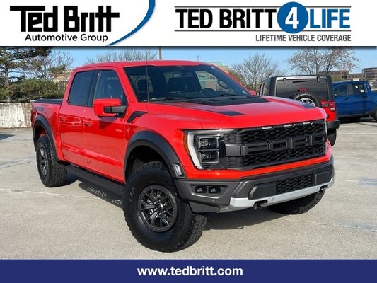 2021 Ford F-150 Raptor 37 Performance Pkg. | Pano Roof | Sync 4 in Fairfax, VA - Ted Britt Automotive Group