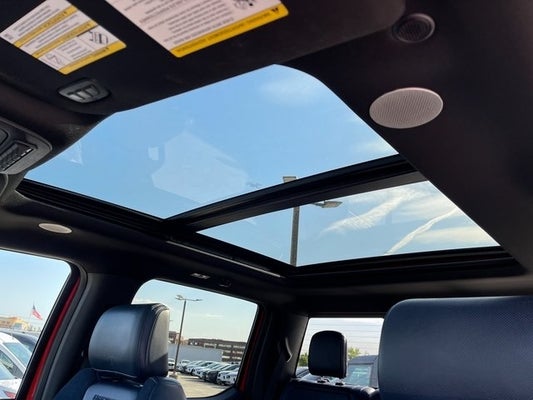 2021 Ford F-150 Raptor 37 Performance Pkg. | Pano Roof | Sync 4 in Fairfax, VA - Ted Britt Automotive Group