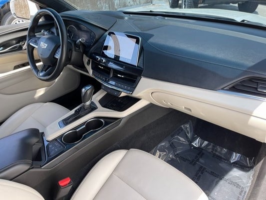 2020 Cadillac CT4 Luxury in Fairfax, VA - Ted Britt Automotive Group