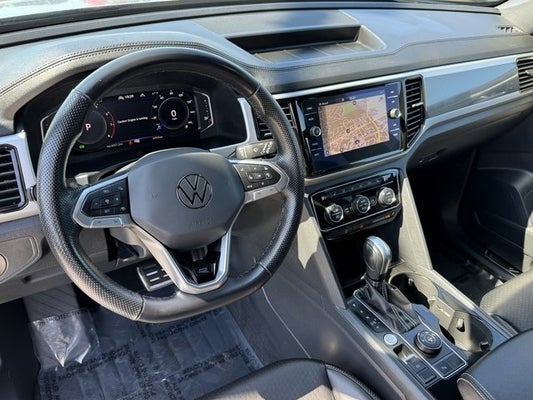 2022 Volkswagen Atlas Cross Sport 3.6L V6 SEL R-Line in Fairfax, VA - Ted Britt Automotive Group