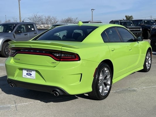 2023 Dodge Charger GT | Apple CarPlay/Android Auto | Rear Camera in Fairfax, VA - Ted Britt Automotive Group