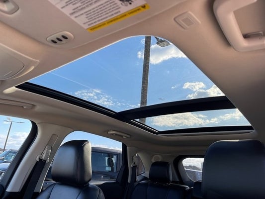 2020 Ford Edge Titanium | Pano Roof | Co-Pilot360 Assist+ | Nav | AWD in Fairfax, VA - Ted Britt Automotive Group