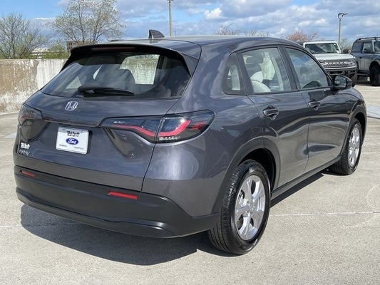 2023 Honda HR-V LX | Adaptive Cruise | Apple CarPlay | AWD in Fairfax, VA - Ted Britt Automotive Group