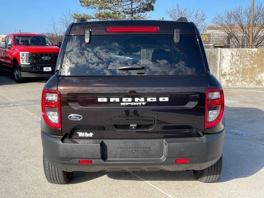 2021 Ford Bronco Sport Big Bend | Rear View Camera | Sync 3 | 4WD in Fairfax, VA - Ted Britt Automotive Group