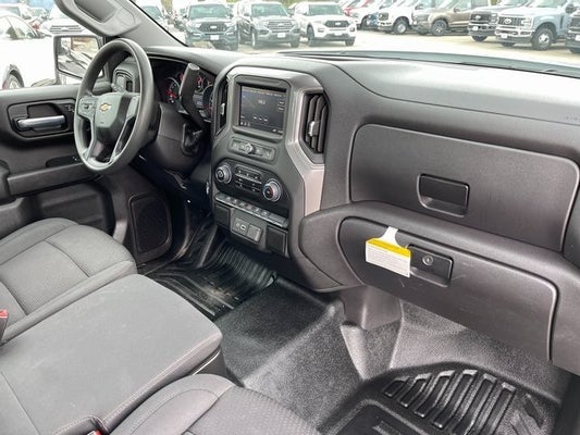 2023 Chevrolet Silverado 1500 WT | Apple CarPlay/Android Auto in Fairfax, VA - Ted Britt Automotive Group