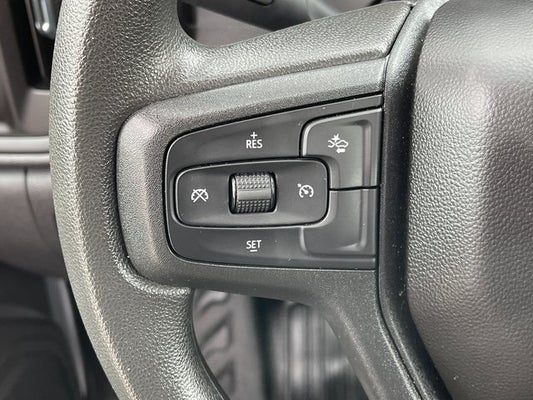 2023 Chevrolet Silverado 1500 WT | Apple CarPlay/Android Auto in Fairfax, VA - Ted Britt Automotive Group