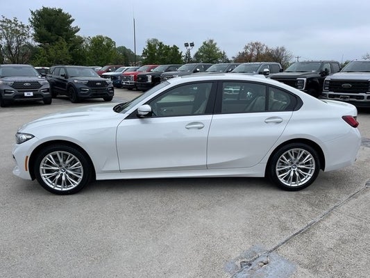 2023 BMW 3 Series 330i xDrive | Driver Assistance Pkg. | Apple CarPlay in Fairfax, VA - Ted Britt Automotive Group