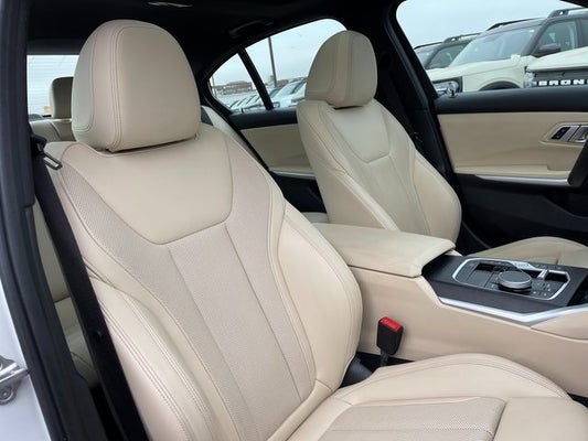 2023 BMW 3 Series 330i xDrive | Driver Assistance Pkg. | Apple CarPlay in Fairfax, VA - Ted Britt Automotive Group