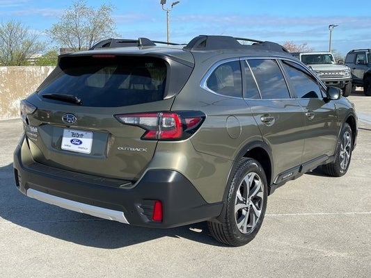 2021 Subaru Outback Limited in Fairfax, VA - Ted Britt Automotive Group