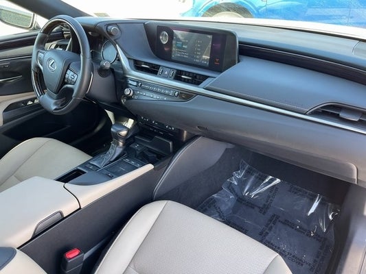 2021 Lexus ES 250 in Fairfax, VA - Ted Britt Automotive Group