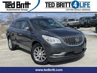 2014 Buick Enclave Leather Group | Pano Roof | Navigation | AWD