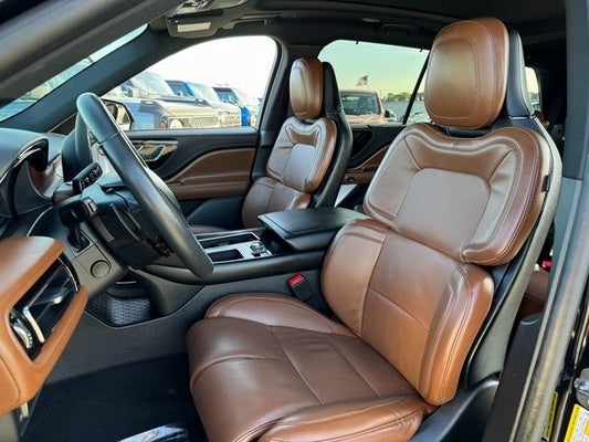 2021 Lincoln Aviator Grand Touring Hybrid | Luxury Pkg. | AWD in Fairfax, VA - Ted Britt Automotive Group