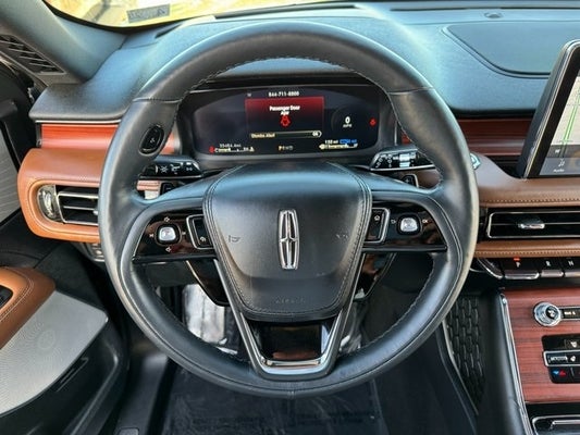 2021 Lincoln Aviator Grand Touring Hybrid | Luxury Pkg. | AWD in Fairfax, VA - Ted Britt Automotive Group