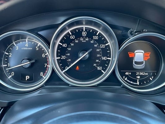 2023 Mazda Mazda CX-5 2.5 S Carbon Edition | Moonroof | Navigation | AWD in Fairfax, VA - Ted Britt Automotive Group