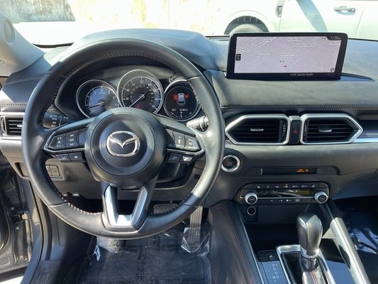 2023 Mazda Mazda CX-5 2.5 S Carbon Edition | Moonroof | Navigation | AWD in Fairfax, VA - Ted Britt Automotive Group