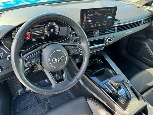 2020 Audi A4 45 Premium Plus quattro in Fairfax, VA - Ted Britt Automotive Group