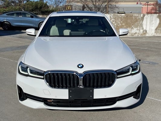 2021 BMW 5 Series 530i xDrive | Premium Pkg. | Luxury Pkg. | CarPlay in Fairfax, VA - Ted Britt Automotive Group