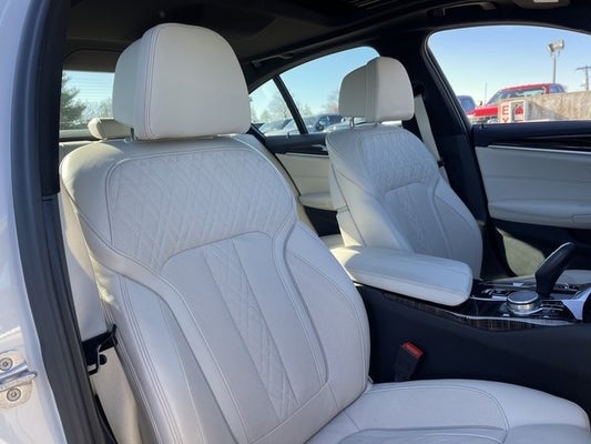 2021 BMW 5 Series 530i xDrive | Premium Pkg. | Luxury Pkg. | CarPlay in Fairfax, VA - Ted Britt Automotive Group