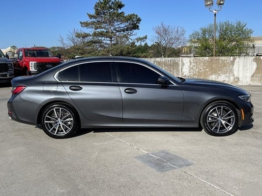 2019 BMW 3 Series 330i xDrive Convenience Pkg. | Nav | Heated Seats in Fairfax, VA - Ted Britt Automotive Group