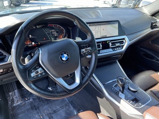 2021 BMW 4 Series 430i xDrive | Driving Assistance Pkg. | Premium Pkg. in Fairfax, VA - Ted Britt Automotive Group