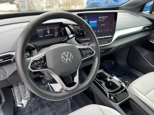 2021 Volkswagen ID.4 Pro S | Navigation | Heated Seats | Pano Roof in Fairfax, VA - Ted Britt Automotive Group