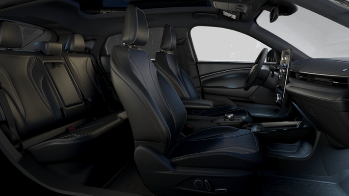 2024 Ford Mustang Mach-E Premium in Fairfax, VA - Ted Britt Automotive Group