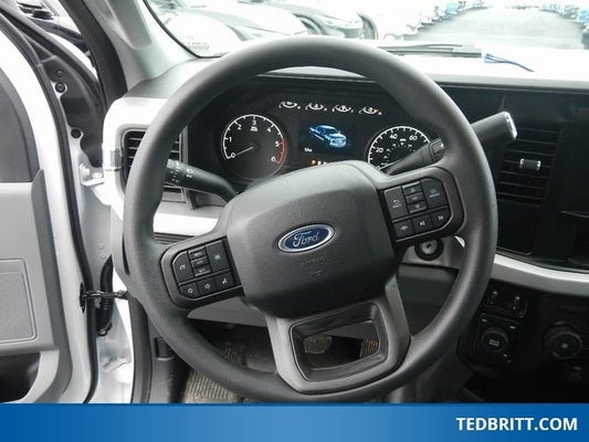 2024 Ford F-550SD DRW in Fairfax, VA - Ted Britt Automotive Group