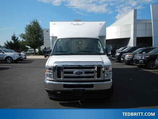 2024 Ford E-450SD Base WORKPORT in Fairfax, VA - Ted Britt Automotive Group