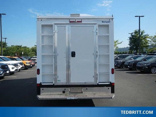 2024 Ford E-450SD Base WORKPORT in Fairfax, VA - Ted Britt Automotive Group