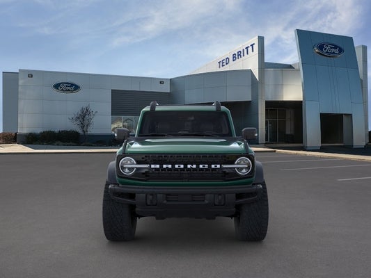 2023 Ford Bronco Wildtrak® in Fairfax, VA - Ted Britt Automotive Group