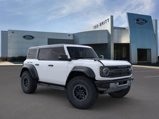 2023 Ford Bronco Raptor in Fairfax, VA - Ted Britt Automotive Group
