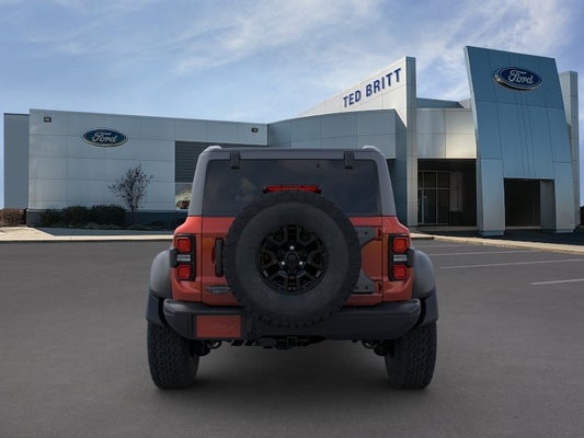 2023 Ford Bronco Raptor in Fairfax, VA - Ted Britt Automotive Group