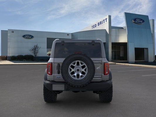2024 Ford Bronco Badlands in Fairfax, VA - Ted Britt Automotive Group