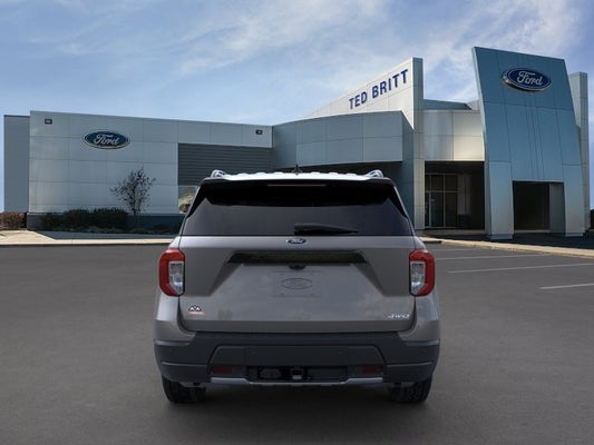 2023 Ford Explorer Timberline in Fairfax, VA - Ted Britt Automotive Group