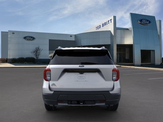 2024 Ford Explorer Timberline in Fairfax, VA - Ted Britt Automotive Group