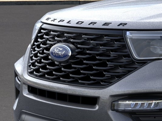 2023 Ford Explorer ST-Line in Fairfax, VA - Ted Britt Automotive Group