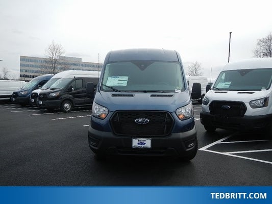2024 Ford Transit-250 Base in Fairfax, VA - Ted Britt Automotive Group