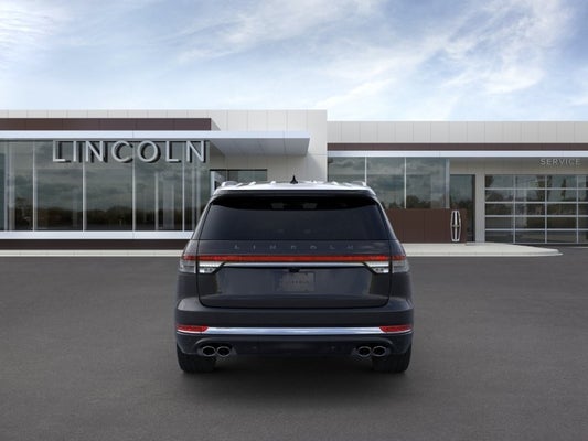 2024 Lincoln Aviator Black Label in Fairfax, VA - Ted Britt Automotive Group