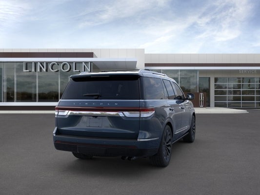 2024 Lincoln Navigator Reserve in Fairfax, VA - Ted Britt Automotive Group