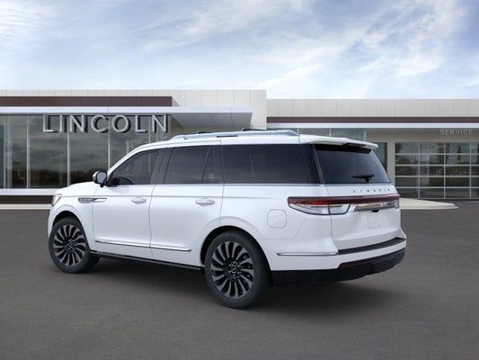 2024 Lincoln Navigator Black Label in Fairfax, VA - Ted Britt Automotive Group