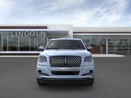 2024 Lincoln Navigator L Black Label in Fairfax, VA - Ted Britt Automotive Group