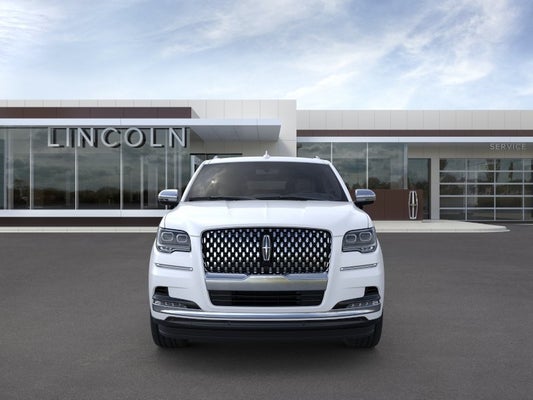 2024 Lincoln Navigator L Black Label in Fairfax, VA - Ted Britt Automotive Group