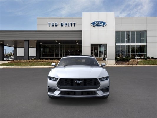 2024 Ford Mustang EcoBoost Premium in Fairfax, VA - Ted Britt Automotive Group