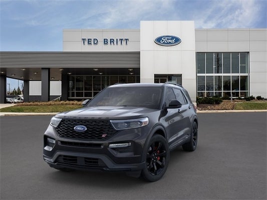 2024 Ford Explorer ST in Fairfax, VA - Ted Britt Automotive Group
