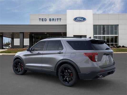 2023 Ford Explorer ST in Fairfax, VA - Ted Britt Automotive Group