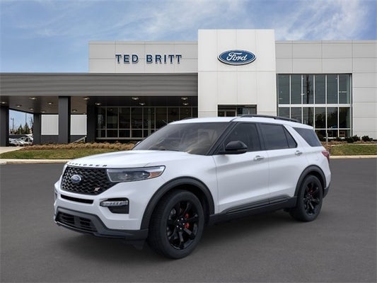 2024 Ford Explorer ST in Fairfax, VA - Ted Britt Automotive Group