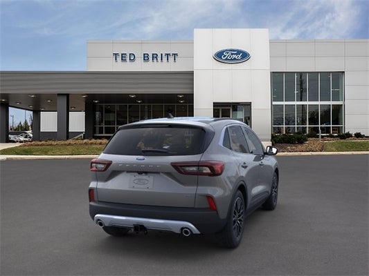 2024 Ford Escape Plug-In Hybrid in Fairfax, VA - Ted Britt Automotive Group