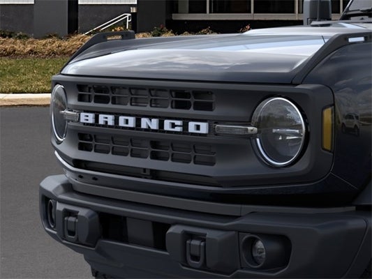 2024 Ford Bronco Black Diamond in Fairfax, VA - Ted Britt Automotive Group