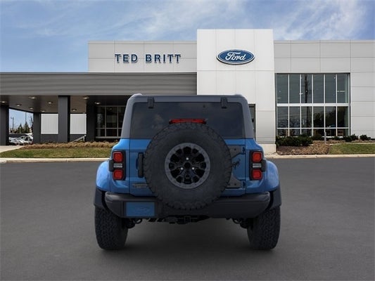 2024 Ford Bronco Raptor in Fairfax, VA - Ted Britt Automotive Group